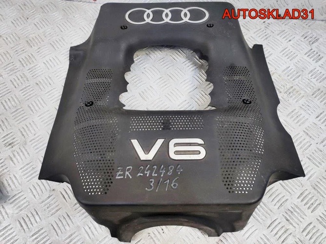 Накладка декоративная Audi A6 C5 2,8 078103927P