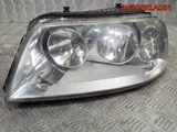 Фара левая Volkswagen Sharan 7M3941015AB (Изображение 2)