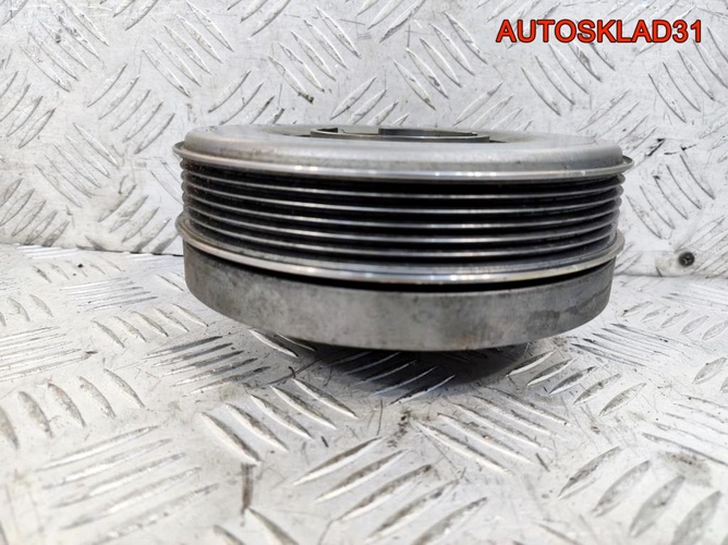 Шкив коленвала BMW F30 2,0 В47D20A 11237619245
