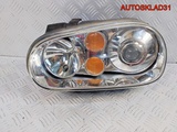 Фара левая Ксенон Volkswagen Golf 4 1J1941015L (Изображение 1)