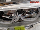 Фара левая Led Адаптивная BMW F32 63118738705 (Изображение 9)