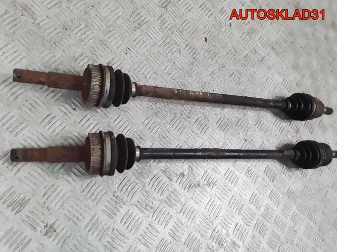 Полуось задняя Ниссан Кашкай 2.0 MR20DE 39600JD60B