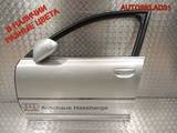 Дверь передняя левая Голая Audi A8 4E 4E0831051C (Изображение 1)