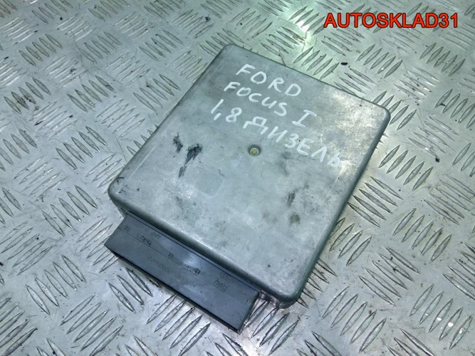 Эбу для Форд Фокус 1 1.8 дизель XS4F-12A650-FAB