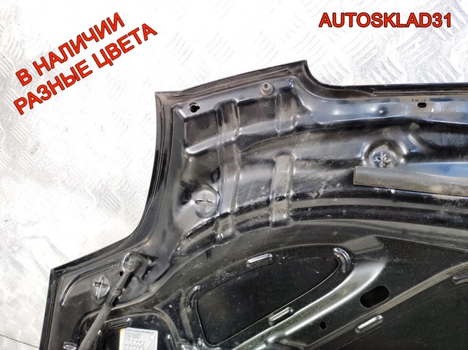 Капот Kia Picanto 6640007021