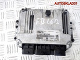 Блок ЭБУ Ford Focus 2 1.6 G8DA Дизель 8M5112A650MA (Изображение 1)