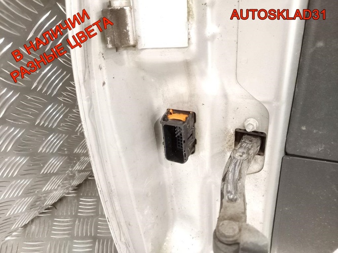 Дверь передняя правая Opel Astra H 124086