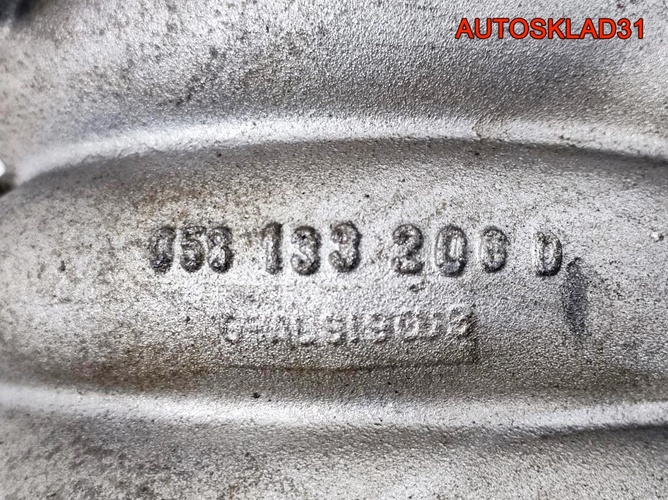 Коллектор впускной VW Passat B5 1,8 ADR 058133205B