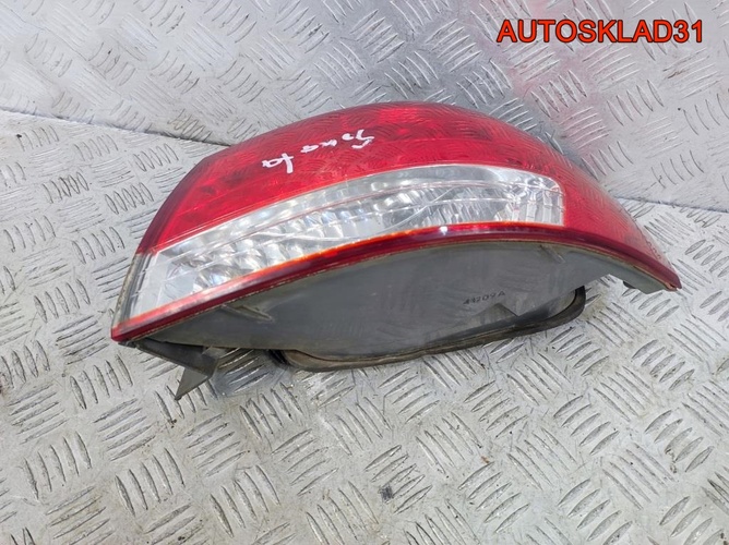 Фонарь задний правый Hyundai Sonata 5 NF 924023K0