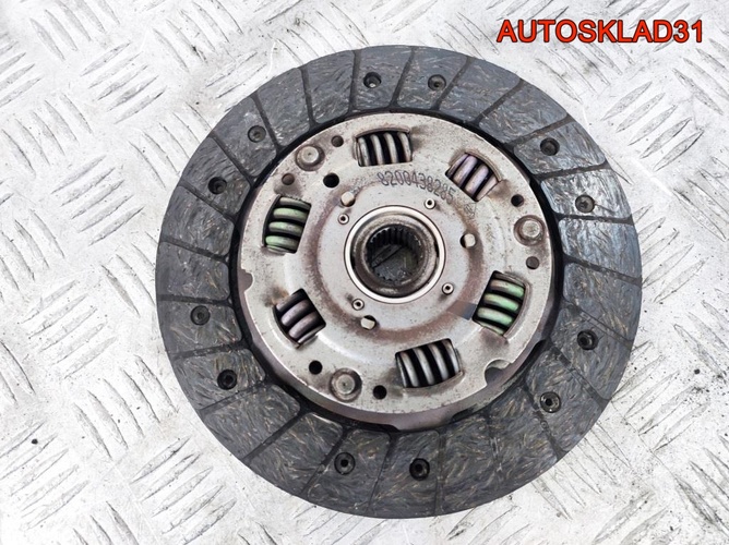 Сцепление МКПП Renault Scenic 1 K4M 701 7700111471