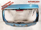 Дверь багажника Hyundai Getz 737001C060 Дорест (Изображение 2)
