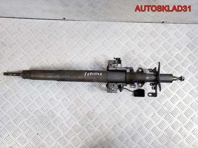 Колонка рулевая Subaru Forester S12 34500FG061