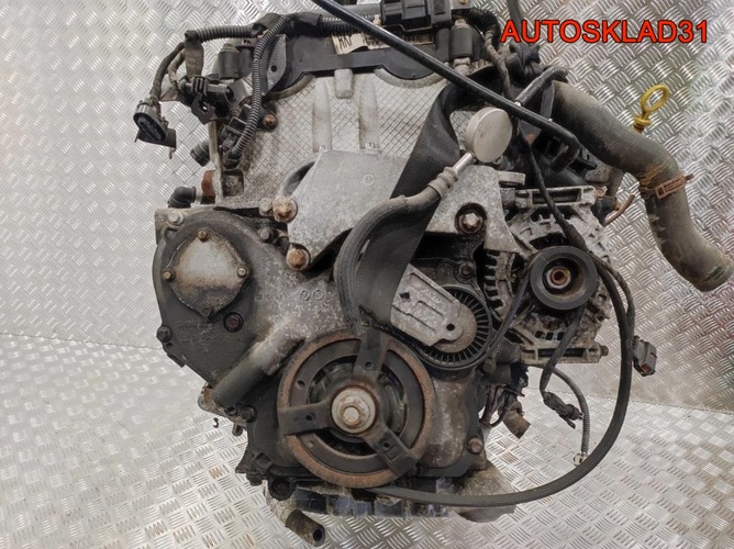 Двигатель Z22YH Opel Vectra C 2.2 Бензин