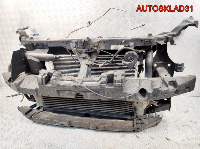 Панель передняя в сборе Nissan Qashqai 1,5 K9K DCI