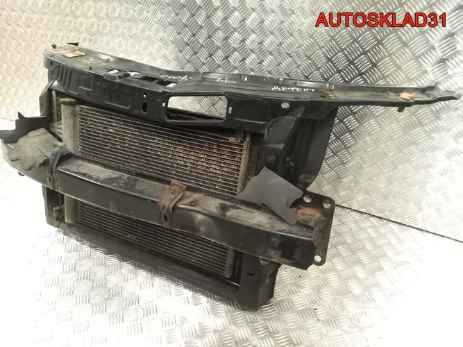 Панель передняя Дефект Skoda Fabia 6Q0121253R