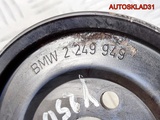 Шкив насоса гидроусилителя BMW E39 2249949 Дизель (Изображение 9)