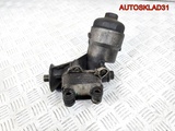 Корпус маслянного фильтра Opel Astra G 1,7 Y17DT (Изображение 1)