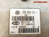 Блок ЭБУ Volkswagen Lupo 1.4 APE 036906034F (Изображение 3)