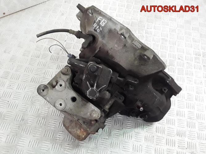 МКПП F13 4.18 Opel Corsa D