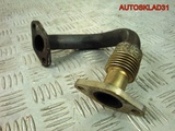 Трубка EGR VW Passat B6 2.0 BMP 03G131521R (Изображение 2)