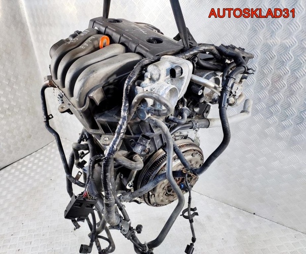 Двигатель AXW Audi A3 8P1 2.0 Бензин