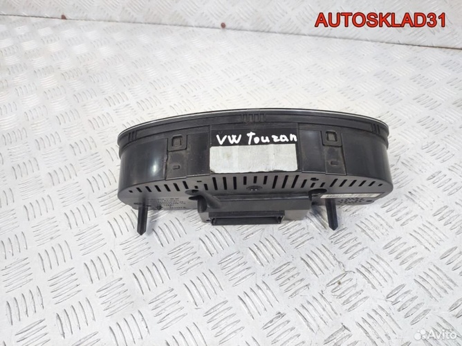 Панель приборов VW Touran 1T0920860G Дизель