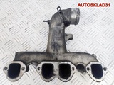 Коллектор впускной VW Golf 3 1,9 AHU 028129713N (Изображение 4)