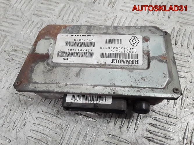 Блок управления АКПП для Рено Эспейс 4 8200274277