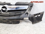 Решетка радиатора Opel Corsa D 13179940 (Изображение 2)