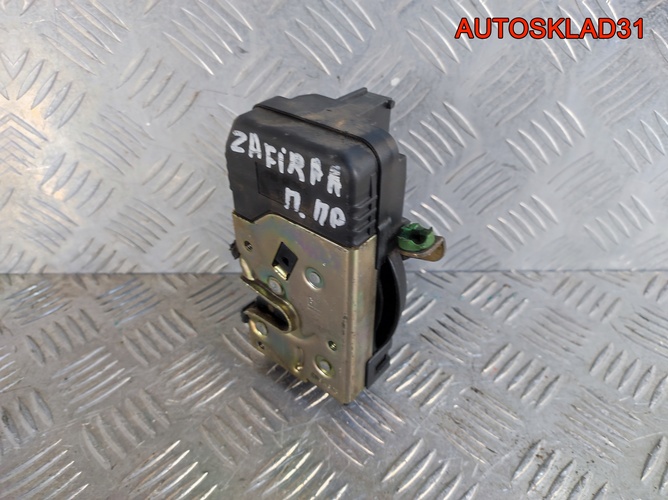 Замок двери передней правой Opel Zafira A 90561154
