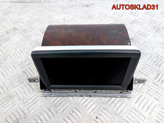 Дисплей информационный Audi A8 D3 4E0857237