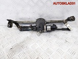 Трапеция стеклоочистителей Skoda Rapid 5JB955023B (Изображение 1)