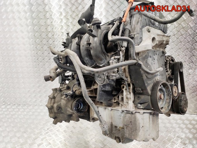 Двигатель BBZ Volkswagen Polo 1,4 Бензин