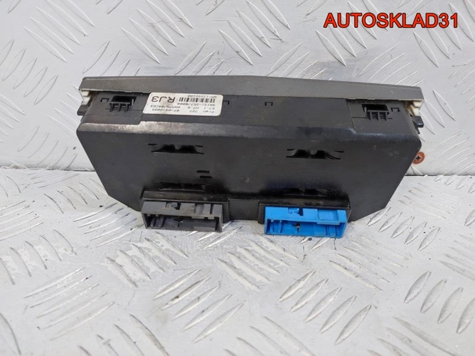 Блок климат контроля Opel Zafira B 13168100