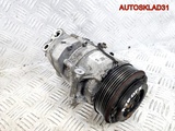 Компрессор кондиционера Opel Astra J 06572708 (Изображение 3)