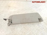 Козырек солнцезащитный правый VW Touareg 2002-2010 (Изображение 4)