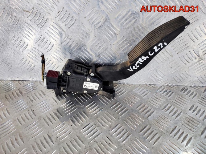 Педаль газа Opel Vectra C 2,2 Z22SE 9186724 Бензин