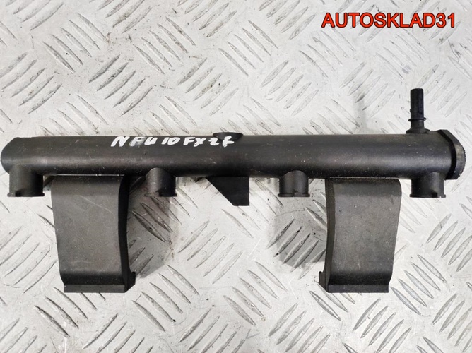 Рейка топливная Peugeot 307 1,6 NFU 9636520780