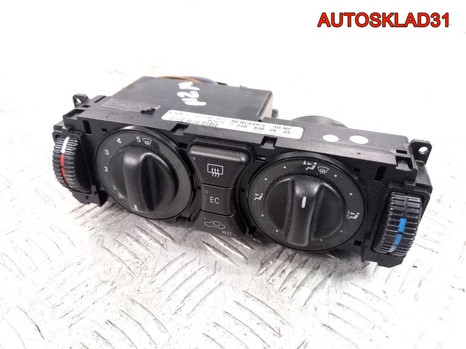Блок отопителя Mercedes Benz W210 A2108302885