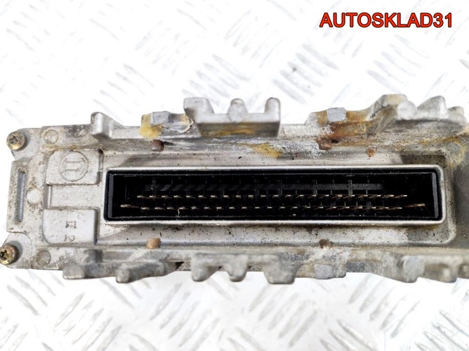 Блок управления ДВС 1.4 AEX VW Polo 6K0906027A