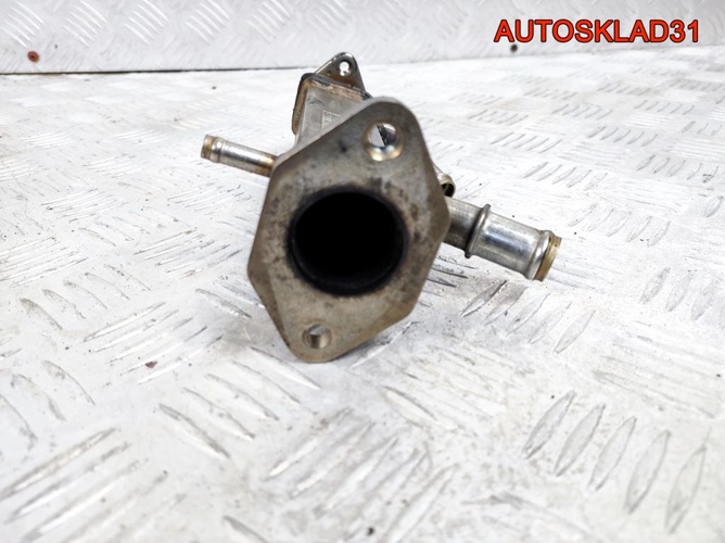 Радиатор EGR Audi A6 C5 2.5 BDG 059131513D Дизель