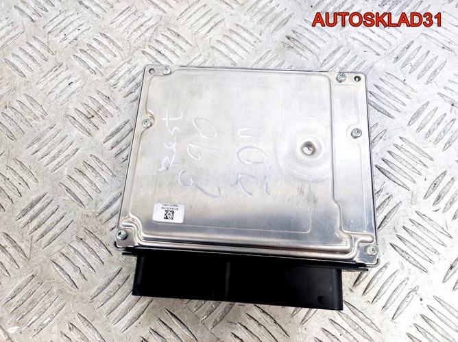 Блок ЭБУ BMW E90 2.0 N47D20C 13618506438 Дизель