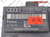 Блок комфорта передней л/двери Audi A6 4F0959793F (Изображение 7)