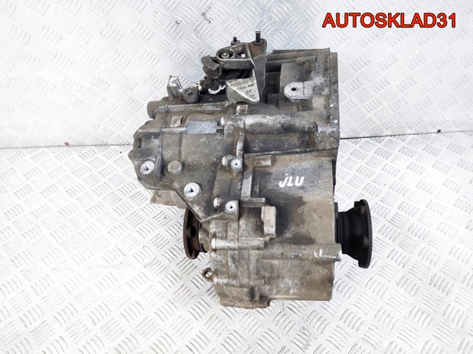 МКПП JLU Дефект Volkswagen Passat B6 2.0 Дизель