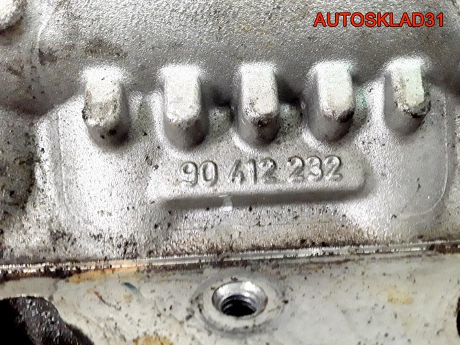 Головка блока для Opel Omega B 1994-2003 90412232