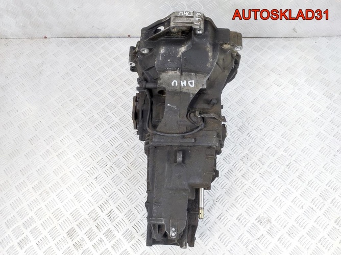 МКПП DHU Audi A4 B5 1.9 Дизель