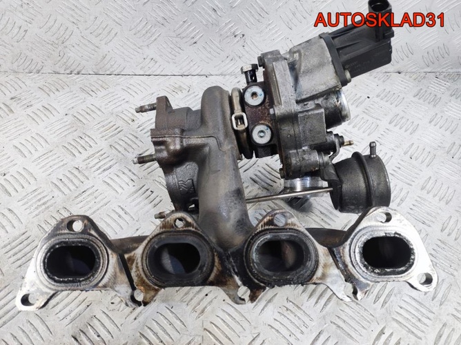 Турбина VW Tiguan 1.4 CAV Бензин 03C145701T