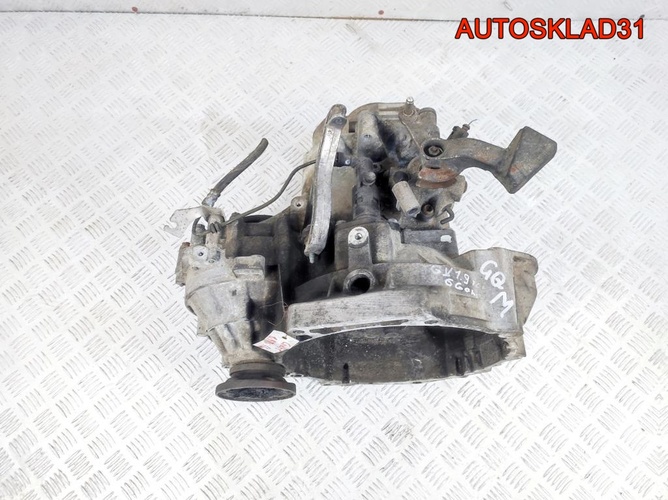 МКПП GQM Volkswagen Golf 5 1.9 Дизель