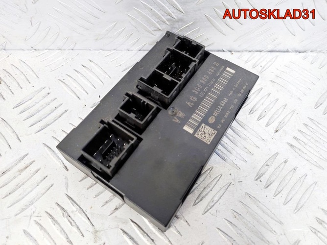 Блок комфорта Volkswagen Passat B6 3C0959433H