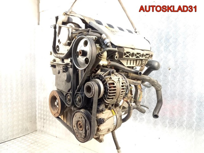 Двигатель K4M 708 Renault Scenic 1,6 Бензин